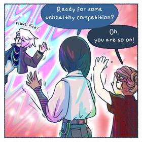 Read The Night Shift  128 Page 1 in English
