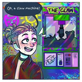 Read The Night Shift  129 Page 1 in English