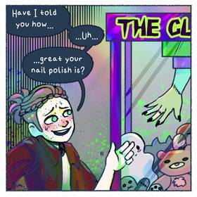 Read The Night Shift  130 Page 1 in English