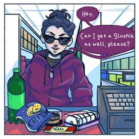 Read The Night Shift  133 Page 1 in English