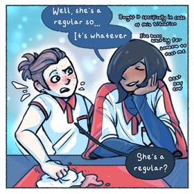 Read The Night Shift  134 Page 2 in English