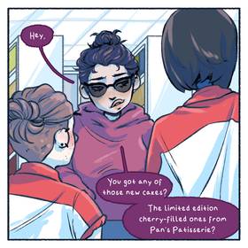 Read The Night Shift  143 Page 1 in English