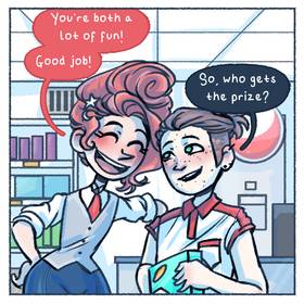 Read The Night Shift  137 Page 1 in English