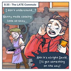 Read The Night Shift  139 Page 1 in English