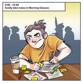 Read The Night Shift  140 Page 1 in English