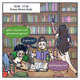 Read The Night Shift  141 Page 1 in English