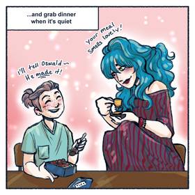 Read The Night Shift  141 Page 3 in English