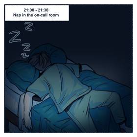 Read The Night Shift  141 Page 4 in English