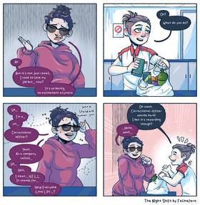 Read The Night Shift  144 Page 5 in English