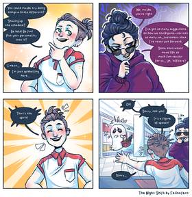 Read The Night Shift  145 Page 5 in English