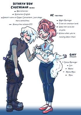 Read The Night Shift  146 Page 3 in English