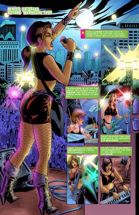 Read STARS  1 Page 3 in English