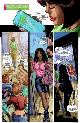 Read STARS  1 Page 8 in English