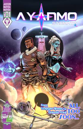 Read Ayanmo Stigmata  1 Page 1 in English