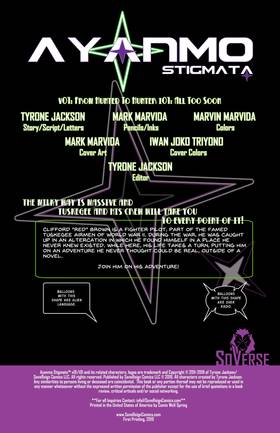 Read Ayanmo Stigmata  1 Page 2 in English