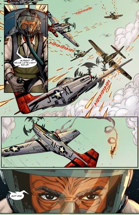 Read Ayanmo Stigmata  1 Page 6 in English