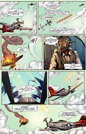 Read Ayanmo Stigmata  1 Page 8 in English