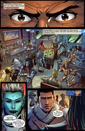 Read Ayanmo Stigmata  1 Page 10 in English