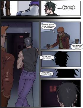 Read Anomalies  4 Page 6 in English