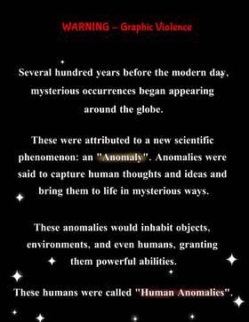 Read Anomalies  1 Page 2 in English