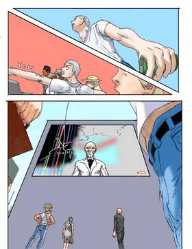 Read Anomalies  1 Page 8 in English