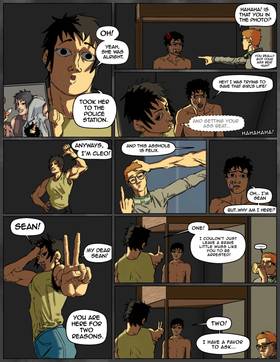 Read Anomalies  2 Page 3 in English