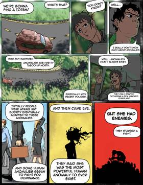 Read Anomalies  2 Page 8 in English