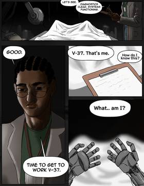 Read Anomalies  3 Page 3 in English