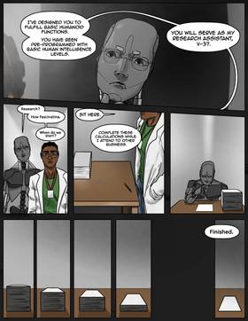 Read Anomalies  3 Page 5 in English