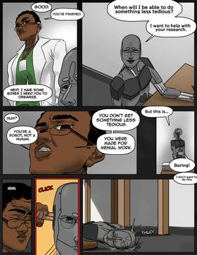 Read Anomalies  3 Page 6 in English