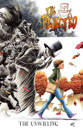 Read The Rejected  2 Page 1 in English