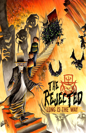 Read The Rejected  3 Page 1 in English