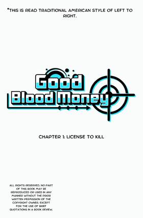 Read Good Blood Money  1 Page 2 in English