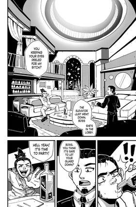 Read Good Blood Money  1 Page 4 in English