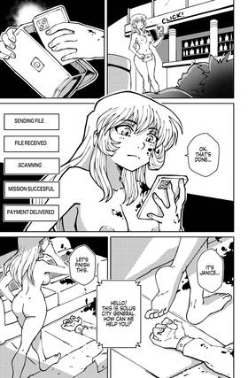 Read Good Blood Money  1 Page 9 in English