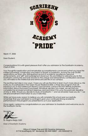 Read TEMPLE High  1 Page 3 in English