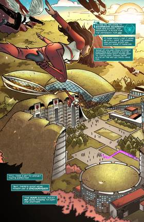 Read TEMPLE High  1 Page 4 in English