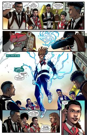 Read TEMPLE High  1 Page 6 in English