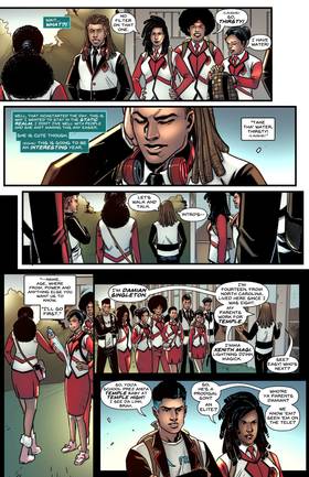 Read TEMPLE High  1 Page 7 in English