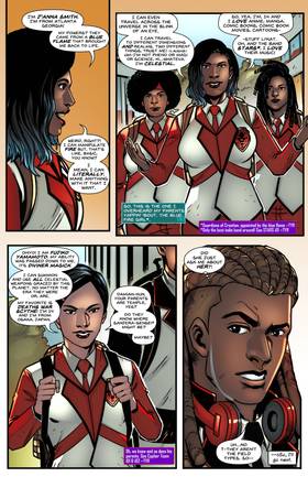 Read TEMPLE High  1 Page 9 in English