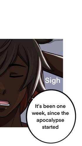 Read Hero Of The Apocalyptic World  1 Page 3 in English