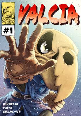 Read Valcia  1 Page 1 in Brazilian Portuguese