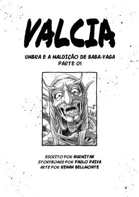 Read Valcia  1 Page 2 in Brazilian Portuguese