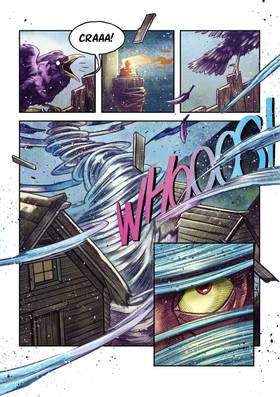 Read Valcia  1 Page 5 in Brazilian Portuguese
