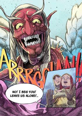 Read Valcia  1 Page 7 in English