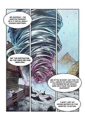 Read Valcia  1 Page 9 in English