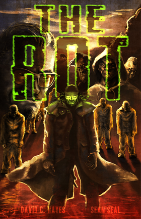 Read The Rot  1 Page 1 in English