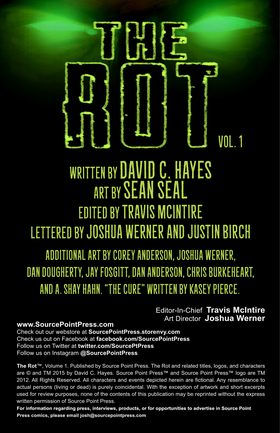 Read The Rot  1 Page 2 in English