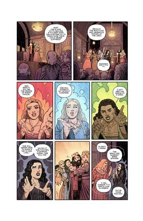 Read Charming  3 Page 4 in English
