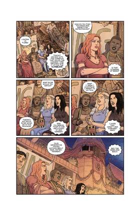 Read Charming  1 Page 8 in English